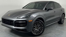 2023 Porsche Cayenne E-Hybrid Coupe