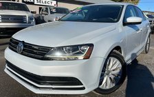 2017 Volkswagen Jetta 1.4T S