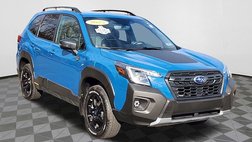 2025 Subaru Forester Wilderness