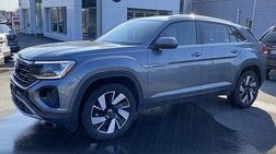 2025 Volkswagen Atlas Cross Sport SE 4Motion