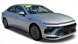 2024 Hyundai Sonata Hybrid SEL