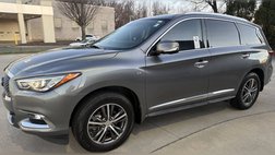 2018 Infiniti QX60 Base