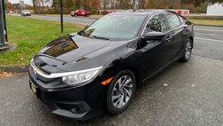 2018 Honda Civic EX w/Honda Sensing