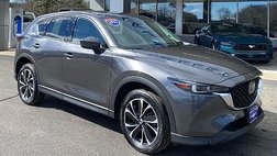 2022 Mazda CX-5 2.5 S Premium