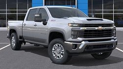 2026 Chevrolet Silverado 2500HD LT
