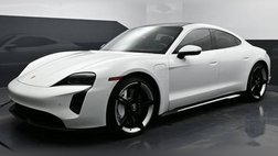 2020 Porsche Taycan 4S
