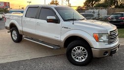 2014 Ford F-150 Platinum