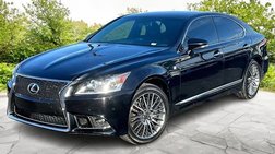 2013 Lexus LS 460 Base