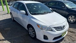 2013 Toyota Corolla LE