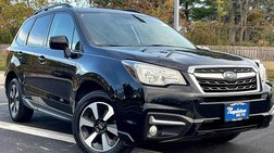 2017 Subaru Forester 2.5i Limited