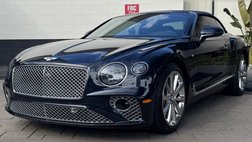 2022 Bentley Continental GTC V8
