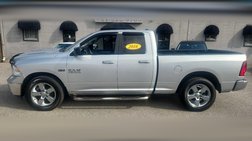 2016 Ram Ram Pickup 1500 SLT