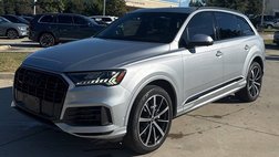 2020 Audi Q7 quattro Premium Plus 55 TFSI