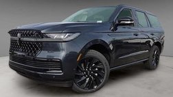 2025 Lincoln Navigator Reserve