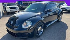 2012 Volkswagen Beetle 2.5L PZEV