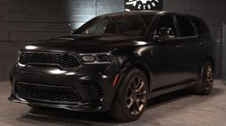 2021 Dodge Durango SRT Hellcat