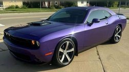 2016 Dodge Challenger R/T Plus