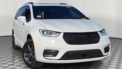 2021 Chrysler Pacifica Limited