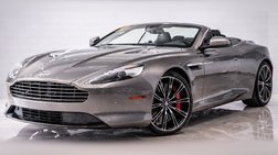 2012 Aston Martin Virage Volante