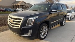 2017 Cadillac Escalade Premium Luxury