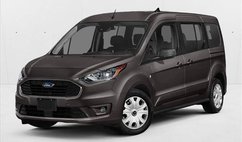 2020 Ford Transit Connect Titanium