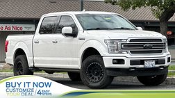 2019 Ford F-150 Limited