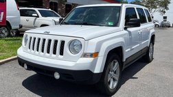 2015 Jeep Patriot Latitude