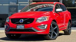 2015 Volvo XC60 T6 R-Design Platinum