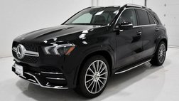 2023 Mercedes-Benz GLE-Class GLE 350 4MATIC