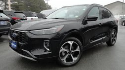 2023 Ford Escape ST-Line Elite
