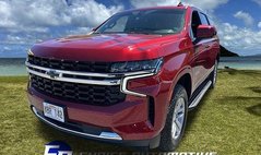 2021 Chevrolet Tahoe LS
