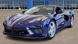 2025 Chevrolet Corvette Stingray