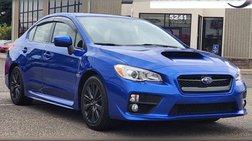 2015 Subaru WRX Premium