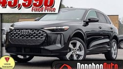 2025 Audi Q5 quattro Premium Plus TFSI