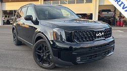 2024 Kia Telluride SX X-Line