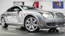 2005 Bentley Continental GT Turbo