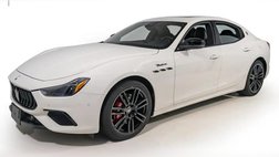 2024 Maserati Ghibli Modena Ultima Q4