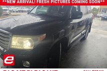 2013 Toyota Land Cruiser Base