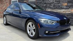 2017 BMW 3 Series 330e iPerformance