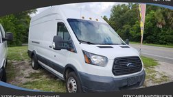 2018 Ford Transit 350 HD