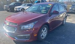 2015 Chevrolet Cruze 1LT Auto