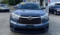 2016 Toyota Highlander LE Plus
