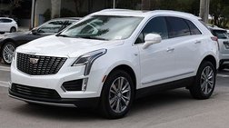 2025 Cadillac XT5 Premium Luxury