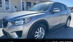 2014 Mazda CX-5 Sport