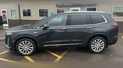 2020 Cadillac XT6 Premium Luxury