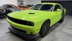 2015 Dodge Challenger R/T Scat Pack