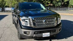 2019 Nissan Titan XD Platinum Reserve