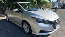 2023 Nissan LEAF S