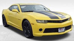2014 Chevrolet Camaro LS