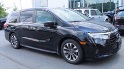 2022 Honda Odyssey EX-L